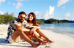 Virat Kohli Hits Beach With Anushka Sharma Ahead of First Test Against West Indies